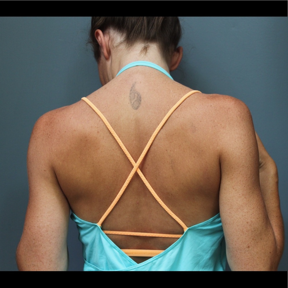 LuLu lemon workout top